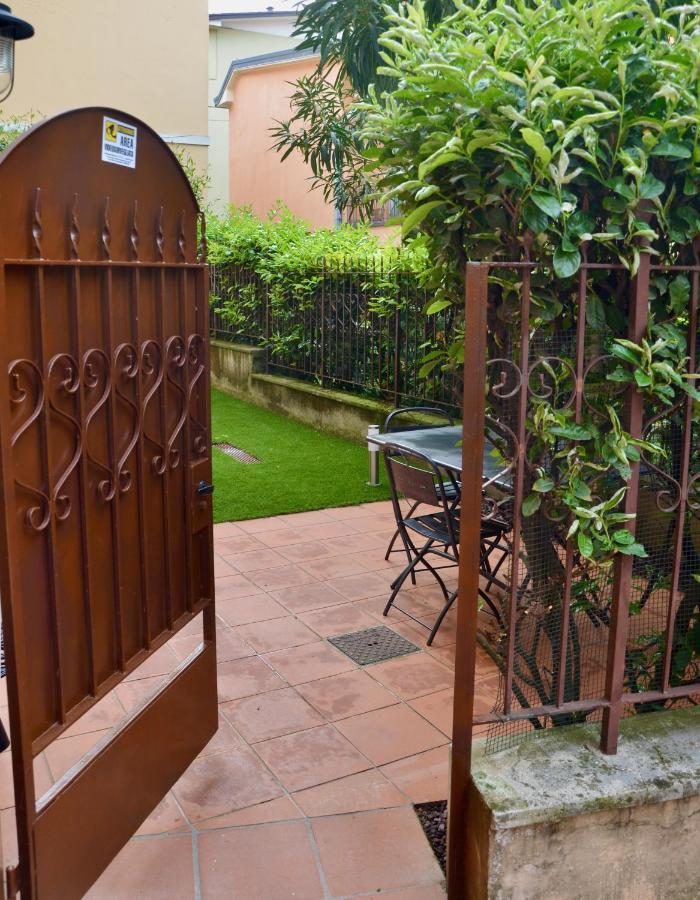 Duomo26 Boutique Apartment 代森扎诺-德尔加达 外观 照片