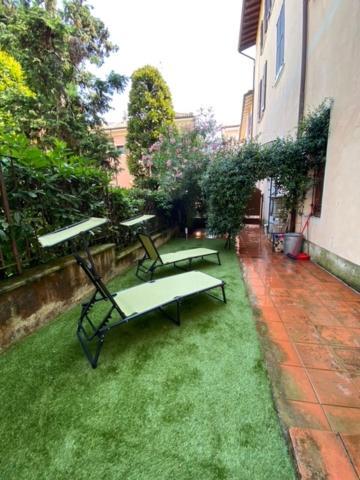 Duomo26 Boutique Apartment 代森扎诺-德尔加达 外观 照片