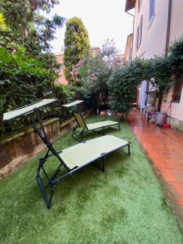 Duomo26 Boutique Apartment 代森扎诺-德尔加达 外观 照片